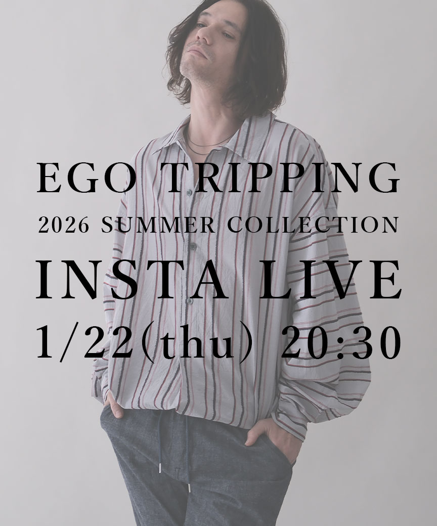 EGO TRIPPING